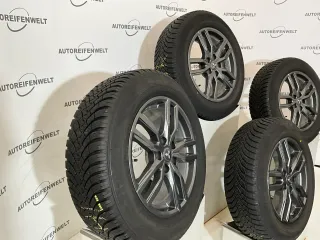 Winter Kompletträder 215/65R17 z.B. passend für Mitsubishi Outlander - Bild 7