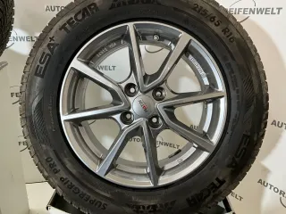 Winter Kompletträder 215/65R16 z.B. passend für Opel Mokka - Bild 5