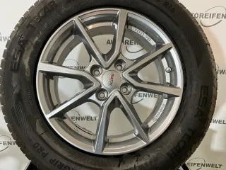 Winter Kompletträder 215/65R16 z.B. passend für Opel Mokka - Bild 3