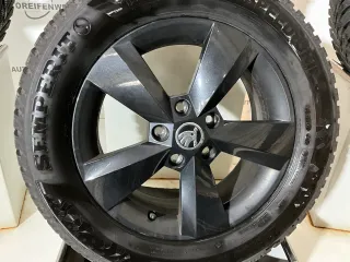 Winter Kompletträder 215/60R16 z.B. passend für Skoda Karoq - Bild 6