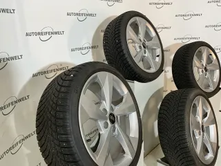 Winter Kompletträder 225/40R18 z.B. passend für Audi A3 - Bild 7