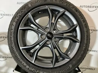 Sommer Kompletträder 215/50R17 z.B. passend für Ford Focus - Bild 2