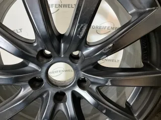 Winter Kompletträder 235/55R17 z.B. passend für Citroen C5 - Bild 7