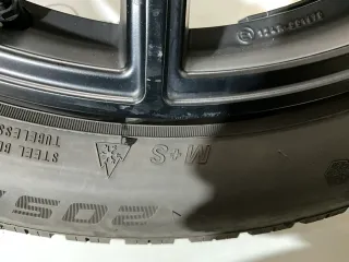 Winter Kompletträder 205/55R19 z.B. passend für Volvo XC40 - Bild 2