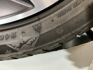 Winter Kompletträder 245/40R19 z.B. passend für Cupra Formentor - Bild 2