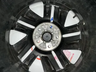 Ganzjahres Kompletträder 235/55R18 z.B. passend für Seat Tarraco - Bild 8