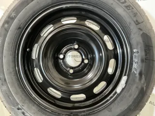 Winter Kompletträder 215/65R16 z.B. passend für Opel Mokka - Bild 4