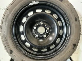 Winter Kompletträder 205/55R16 z.B. passend für Skoda Octavia - Bild 6