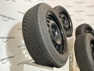 Winter Kompletträder 215/65R17 z.B. passend für Hyundai Tucson - Bild 7