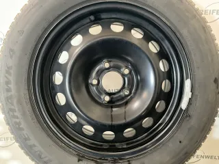 Winter Kompletträder 215/65R17 z.B. passend für Hyundai Tucson - Bild 3