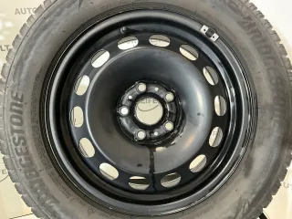 Winter Kompletträder 215/60R16 z.B. passend für VW T-Roc - Bild 4
