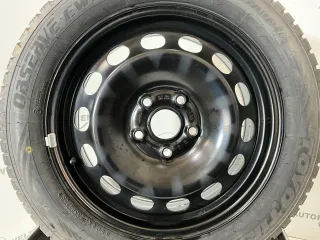 Winter Kompletträder 205/55R16 z.B. passend für Audi A3 - Bild 5