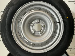 Ganzjahres Kompletträder NEU 195/65R15 z.B. passend für Opel Combo - Bild 5
