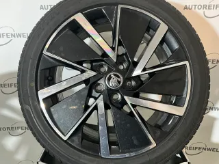Winter Kompletträder 225/45R18 z.B. passend für Skoda Octavia - Bild 3