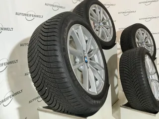 Ganzjahres Kompletträder 225/50R17 z.B. passend für BMW 3er - Bild 8