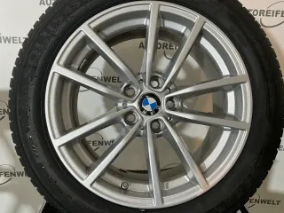Ganzjahres Kompletträder 225/50R17 z.B. passend für BMW 3er - Bild 2
