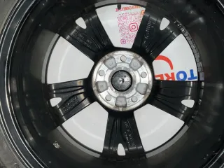 Winter Kompletträder 205/55R17 z.B. passend für Skoda Octavia - Bild 8