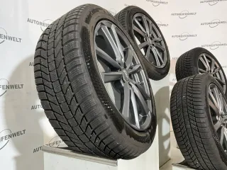 Winter Kompletträder 235/45R18 z.B. passend für Ford Kuga - Bild 8