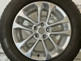 Winter Kompletträder 225/65R17 z.B. passend für Ford Kuga - Bild 5