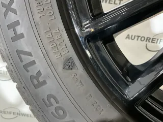 Winter Kompletträder 215/65R17 z.B. passend für Hyundai Tucson - Bild 2