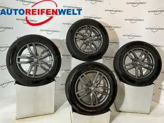 Winter Kompletträder 215/65R17 z.B. passend für Mitsubishi Outlander - Bild 1