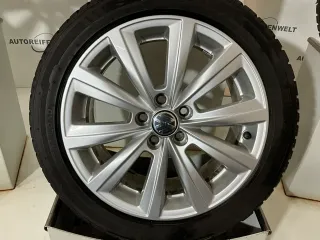 Sommer Kompletträder 215/45R16 z.B. passend für VW Polo - Bild 5