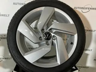 Sommer Kompletträder 225/45R17 z.B. passend für VW Golf - Bild 2