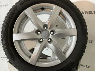 Winter Kompletträder 205/55R16 z.B. passend für Toyota GT 86 - Bild 3