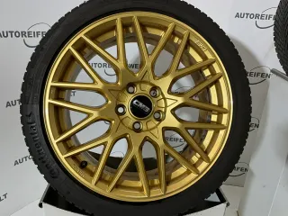 Ganzjahres Kompletträder 225/40R18 z.B. passend für Audi S3 - Bild 4