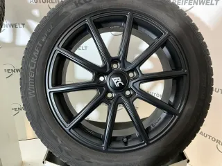 Winter Kompletträder 225/50R17 z.B. passend für Mercedes GLA-Klasse - Bild 5