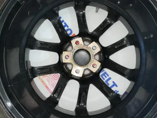 Winter Kompletträder 215/50R17 z.B. passend für Ford Focus - Bild 9