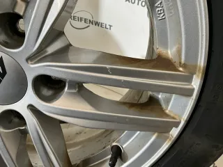 Winter Kompletträder 205/55R16 z.B. passend für VW Golf - Bild 7