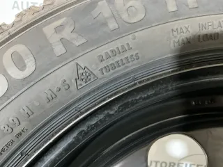 Winter Kompletträder 195/60R16 z.B. passend für VW Polo - Bild 2