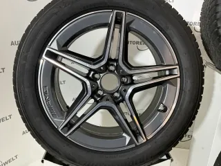 Winter Kompletträder 235/50R19 z.B. passend für Mercedes GLA-Klasse - Bild 4