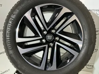 Ganzjahres Kompletträder 235/55R18 z.B. passend für Seat Tarraco - Bild 4