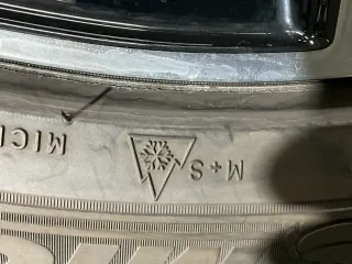 Winter Kompletträder 235/55R18 z.B. passend für Kia Sportage - Bild 2