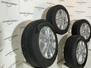 Winter Kompletträder 225/60R17 z.B. passend für Hyundai Tucson - Bild 8