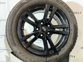 Winter Kompletträder 205/60R16 z.B. passend für Hyundai Kona - Bild 3