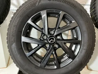Winter Kompletträder 215/65R16 z.B. passend für Mazda CX-30 - Bild 6