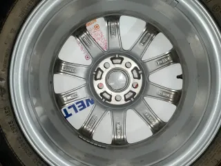 Winter Kompletträder 215/55R16 z.B. passend für Renault Captur - Bild 6