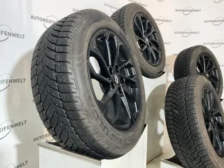 Winter Kompletträder 215/60R17 z.B. passend für Renault Arkana - Bild 8
