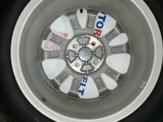 Ganzjahres Kompletträder 185/65R15 z.B. passend für Hyundai i20 - Bild 8