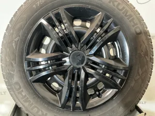 Winter Kompletträder 175/70R14 z.B. passend für Opel Corsa - Bild 3