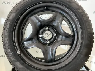 Winter Kompletträder 195/55R16 z.B. passend für Renault Clio - Bild 4