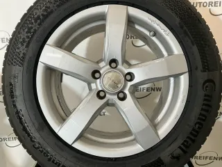 Winter Kompletträder 215/65R16 z.B. passend für Opel Mokka - Bild 3