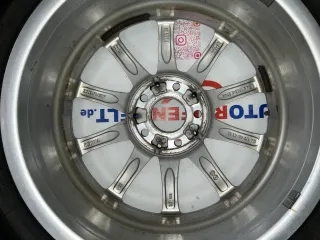 Winter Kompletträder 205/55R17 z.B. passend für Mercedes- A Klasse - Bild 7
