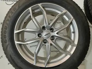 Winter Kompletträder 235/60R18 z.B. passend für Alfa Romeo Stelvio - Bild 6