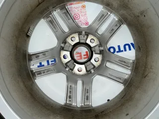 Winter Kompletträder 225/50R17 z.B. passend für Audi A4 - Bild 8