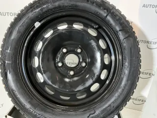 Winter Kompletträder 205/55R16 z.B. passend für VW Caddy - Bild 4