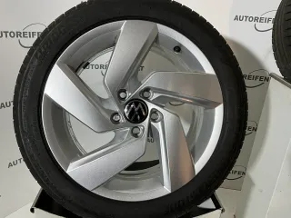 Sommer Kompletträder 225/45R17 z.B. passend für VW Golf - Bild 3